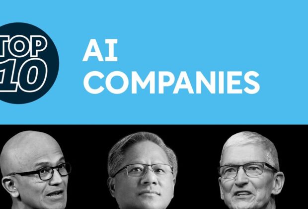 Top AI Companies in 2026: Who's Leading the Artificial Intelligence ...